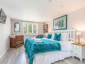 1 chambre, fer et planche Ă repasser, Wi-Fi gratuit, draps fournis