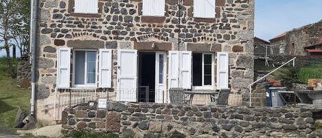 Extérieur
