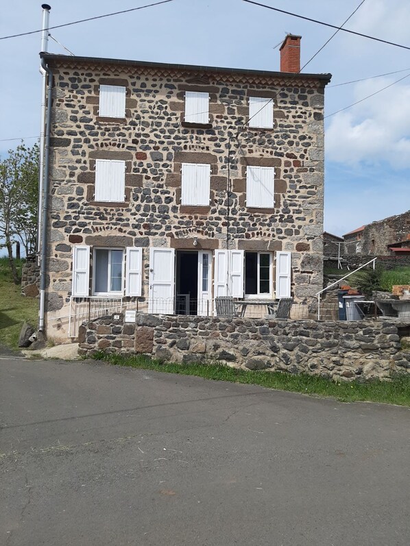 Extérieur