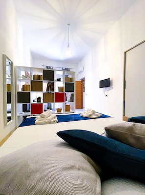 3 Schlafzimmer, WLAN