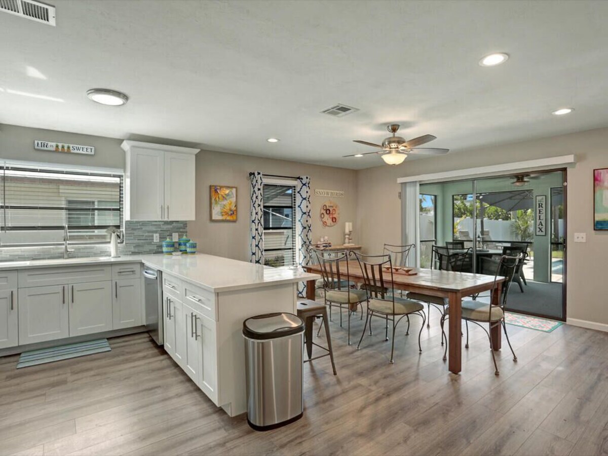 Photo 11 of Charming Naples Park Home!