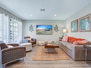 スマートテレビ