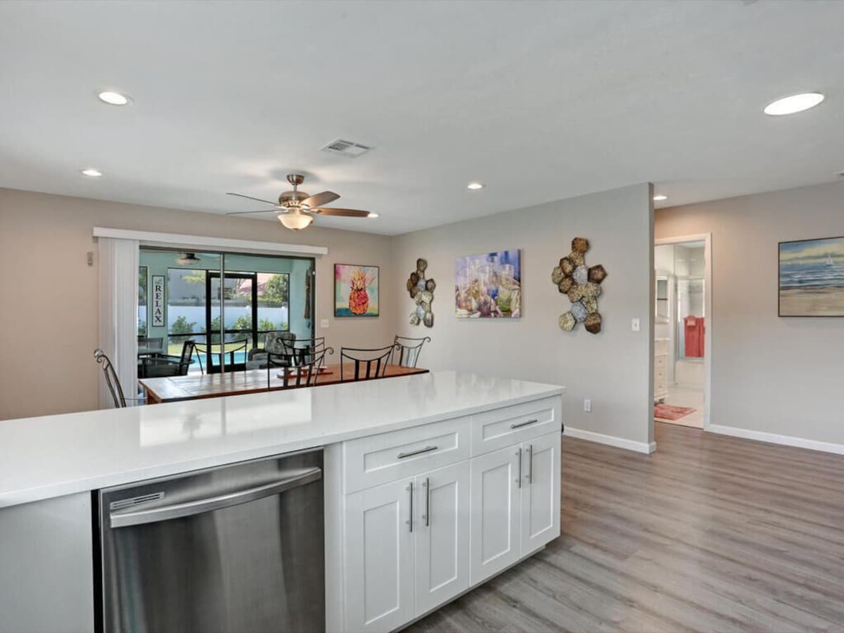 Photo 8 of Charming Naples Park Home!