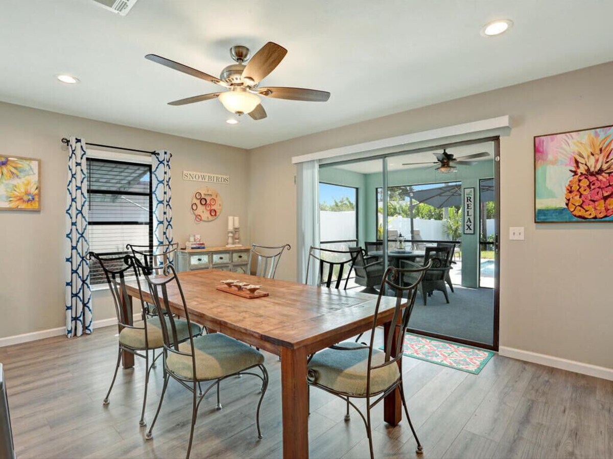 Photo 13 of Charming Naples Park Home!