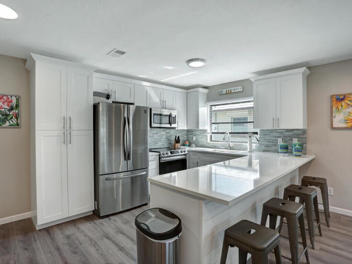 Photo 7 of Charming Naples Park Home!