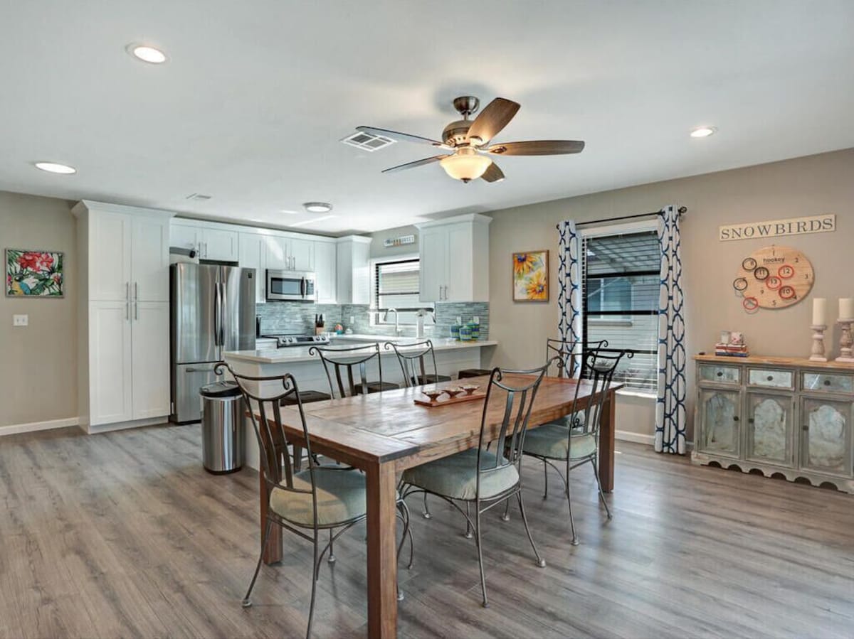 Photo 12 of Charming Naples Park Home!