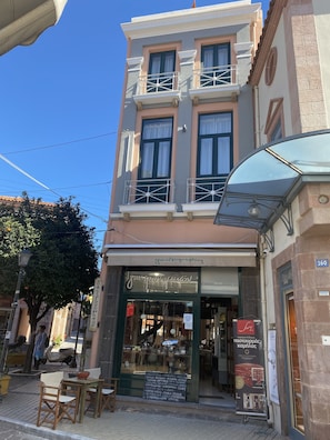 Exterior