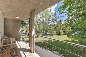 Basic Room | Terrace/patio - Viento Beach Lodge (Dorado)