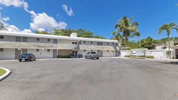 Estacionamiento gratis