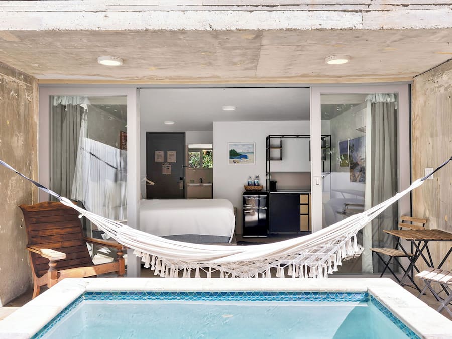 Deluxe Room | Terrace/patio