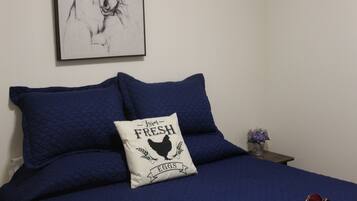 2 chambres, Wi-Fi, draps fournis