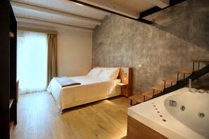 2 Schlafzimmer, Schreibtisch, kostenloses WLAN, Bettwäsche