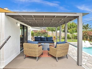Terrasse/patio