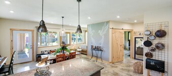 Artisan Boho, Equine Too, Farm Fresh Eggs, Spa, Vino & Views!