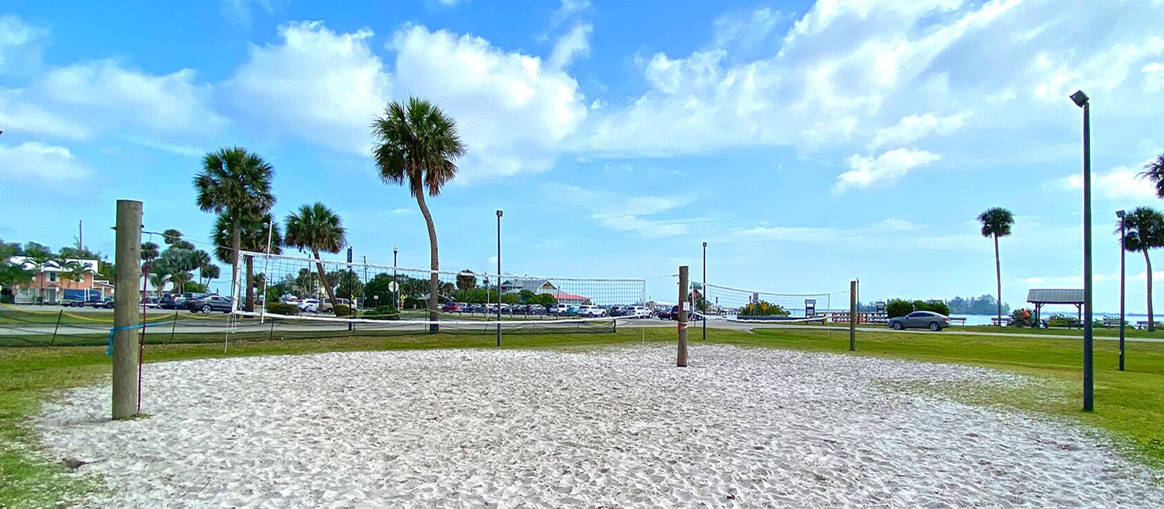 Sportplatz