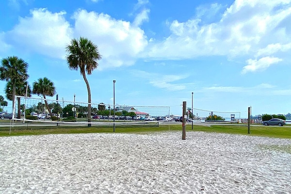 Sportplatz