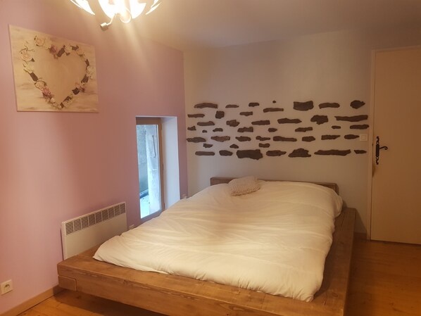 4 habitaciones y wifi 