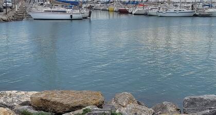 Pleasant house, shared private pool Les Eaux Vives 1 ST PIERRE LA MER