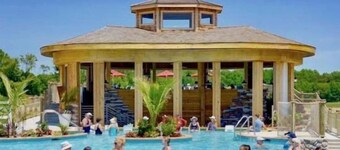 Coastal Club * 33796 * 3BR Townhouse, Sleeps 9