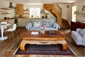 Smart TV - Beautiful cottage for two in idyllic rural Bath (Coleford)