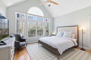 5 chambres, Wi-Fi, literie fournie