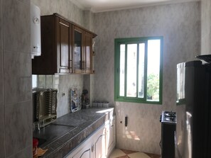 Private kitchen - COMPLEXE JARDIN ANDALOUSE (Tangier)