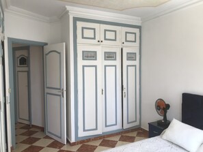 1 bedroom, free WiFi - COMPLEXE JARDIN ANDALOUSE (Tangier)