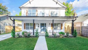 Exterior - Golf Simulator | Hot Tub | Game Room | Fire Pit (Lexington)