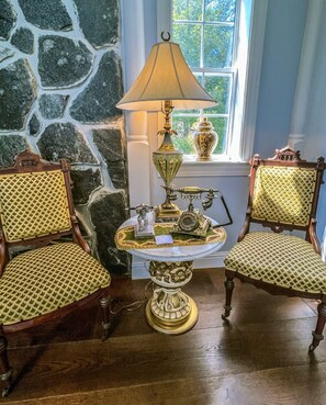 Perincian bahagian dalam