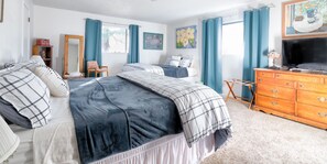 1 camera, Wi-Fi gratuito, lenzuola