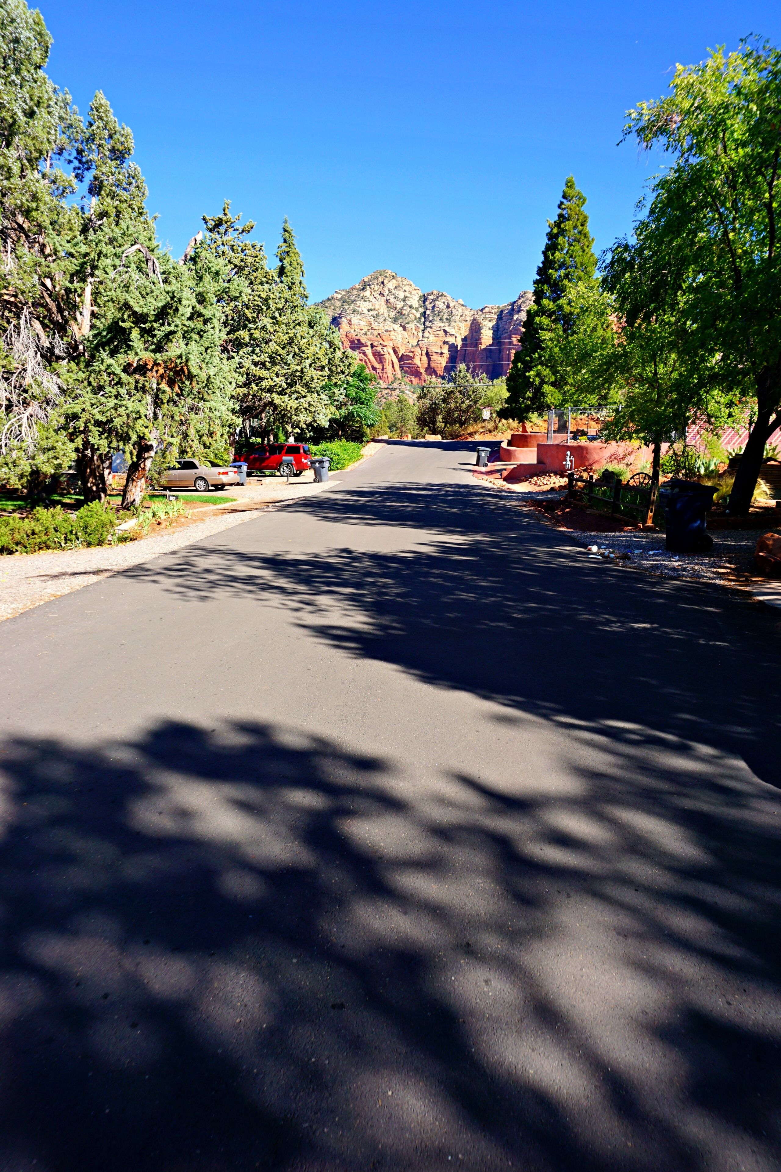 Walk right up the street to Sugar Loaf Trailhead!