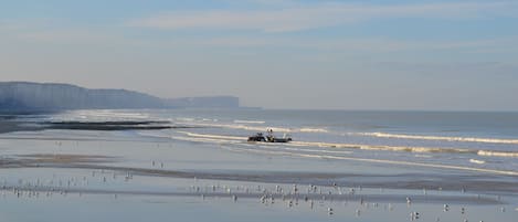 In Strandnähe