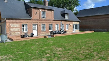 Extérieur
