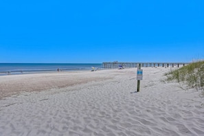Plage à proximité