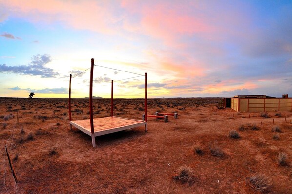 Cabin, Multiple Beds | Property grounds