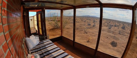 Cabin, Multiple Beds | View from property
