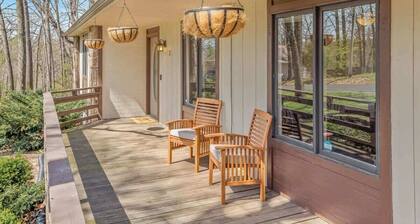 Trailside Retreat w/ Fire Pit & Garage
