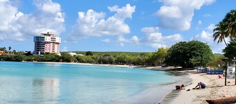 Walk to Playa Santa, BBQ, Billiard, Pet Friendly Fully AC