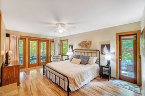 3 Schlafzimmer, Bügeleisen/Bügelbrett, WLAN, Bettwäsche