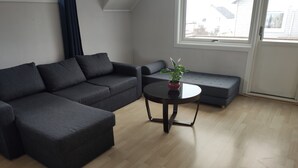 Leilighet | Oppholdsområde