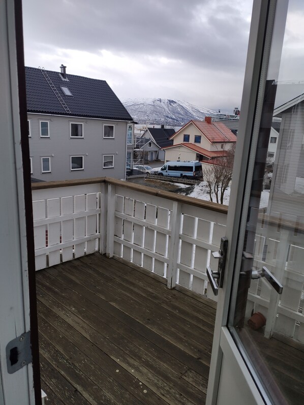 Apartamento | Área da propriedade