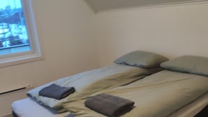 Leilighet | 1 soverom, wi-fi (inkludert) og sengetøy