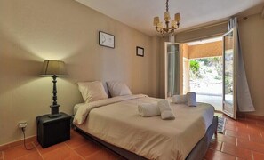 6 bedrooms, WiFi - Villa Provençale in Ramatuelle (Ramatuelle)