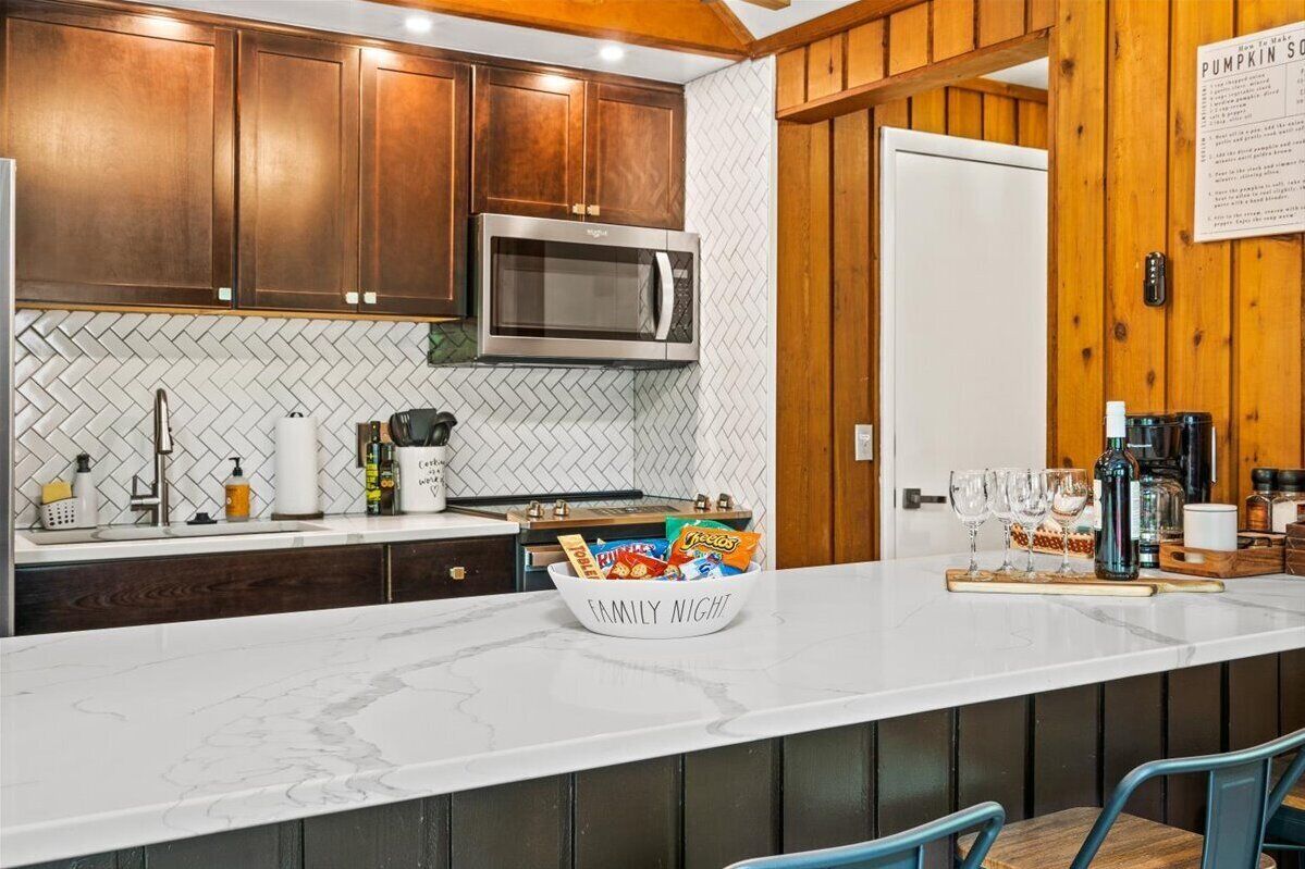 Cozinha privada