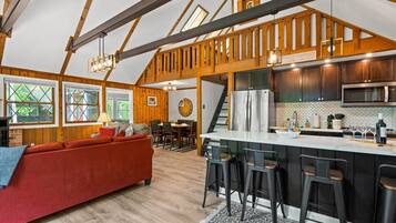 Téléviseur connecté, foyer, jeux vidéo, lecteur de DVD