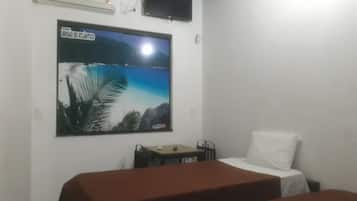 Quarto triplo standard | Wi-Fi de cortesia