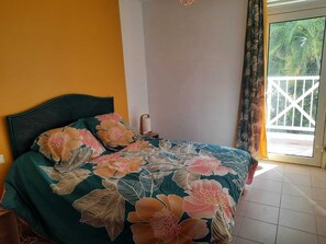 1 Schlafzimmer, WLAN, Bettwäsche