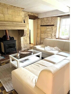 تلفزيون ذكي، مدفأة