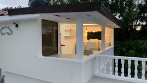 Property grounds - Perla del Atlántico (Río San Juan, Dominican Republic)