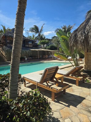 Exterior - Hotel Las Cabañas de Antica (Los Organos)